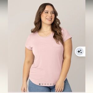 Kindred Bravely Everyday Nursing Tee